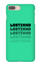 lostixhd iPhone Phone Cases