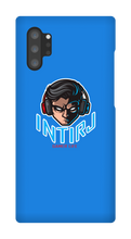 Inti RJ Samsung Phone Cases