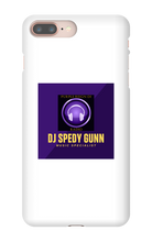 djspedygunn iPhone Phone Cases