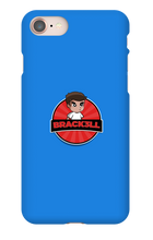 BracK3LL Logo iPhone Case