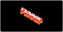 XXL Gaming Mousepad "yvnnik"