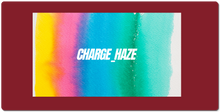 charge_haze XXL Gaming Mousepad