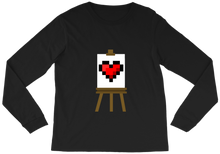 TamerSalt Long Sleeve Tee