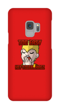 heftiger_hagi Samsung Phone Cases
