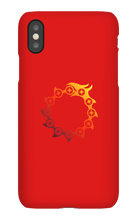 The Phoenix Sin phone case (Iphone)