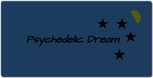 Psychedelic Dream XL Mousepad