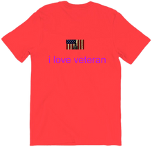 i love you veteran