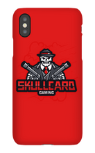 skullcardgaming iPhone Phone Cases