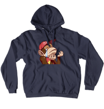 izawsmash Hoodies (No-Zip/Pullover)