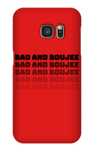 whitegl0ck Samsung Phone Cases