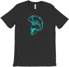 Cyan Outline Shirt