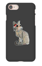 Zombie Cat iPhone Phone Case