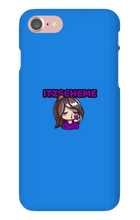 ItzScheme iPhone Phone Cases
