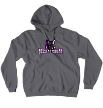 BossLadySolar Hoodies (No-Zip/Pullover)