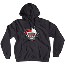 Hype ghouly_gamer Hoodies (No-Zip/Pullover)