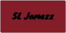 SL Jamezz's XXL Mouse pad