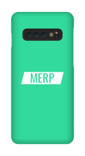 Merp Samsung Phone Cases