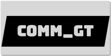 Comm_GT XXL Gaming Mousepad