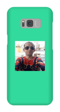 alfonsito_makinero Samsung Phone Cases