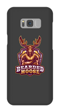 beardedmoose Samsung Phone Cases