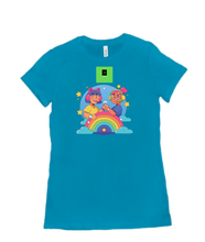 AZBA tshirt-women