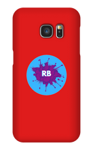 ryzn_bam Samsung Phone Cases
