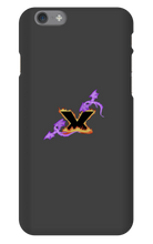 Xplosionmans X-Dragon Logo iPhone Phone Case