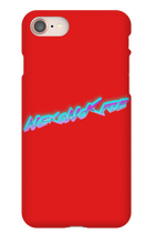 nekonokazenya iPhone Phone Cases