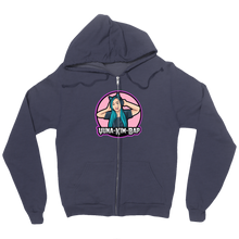 yunakimbap Zip Up Hoodie