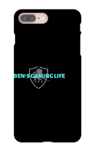 Ben's Gaming Life iPhone Phone Cases