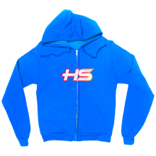 hypursuit Zip Up Hoodie