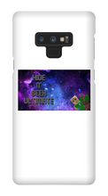 joshstuart Samsung Phone Cases