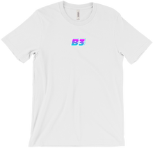 B3 T-Shirts (purple/blue)