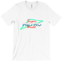 Super Retro World T-Shirts