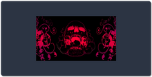 Pink Skull XXL Gaming Mousepad
