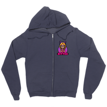 bittez Zip Up Hoodie