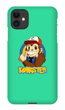 kongsters iPhone Phone Cases