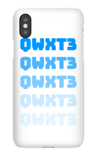 qwxte iPhone Phone Cases