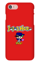 jojoshero iPhone Phone Cases