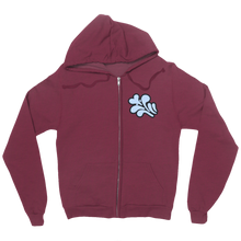 ciderjunkie Zip Up Hoodie