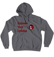 dem6n Hoodies (No-Zip/Pullover)
