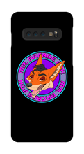 Mr. Arcade Fox Logo Samsung Phone Cases