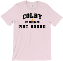 Series 0 :: Rat Squad Shirt (Black on Pastel)