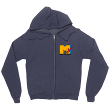 McV ZIP UP Hoodie