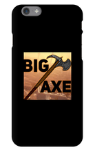 bigaxe iPhone 8 Phone Cases