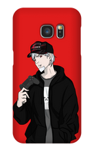 mastercodengaming Samsung Phone Cases