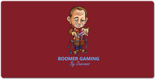 Boomer XXL Gaming Mousepad (Center)