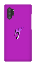 mojo_froyo Samsung Phone Cases