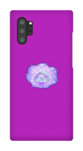 Galactic Curls Samsung Phone Cases