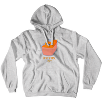 xnhutella Hoodies (No-Zip/Pullover)